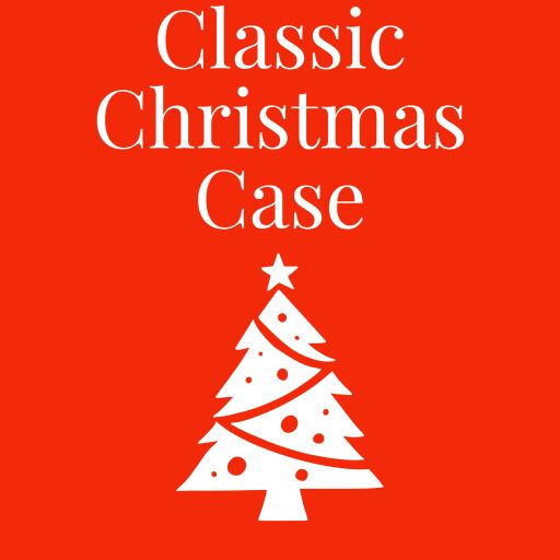 Classic Christmas Case
